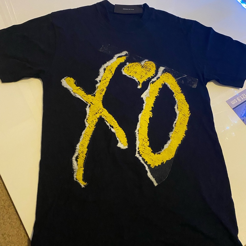The Weeknd BBTM 5th Anniversary Tee